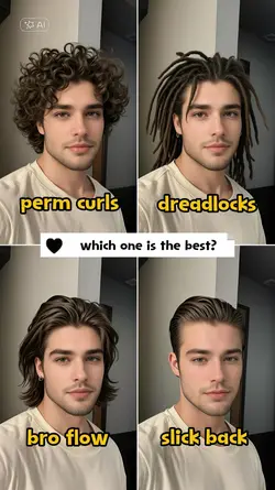 hair style AI