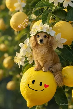 レモンどうぞ🍋