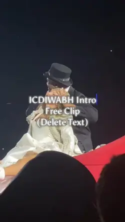 ICDIWABH Intro Clip