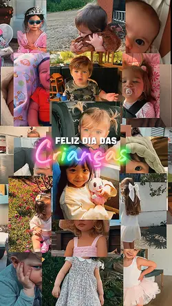 Dia Das Crianças 