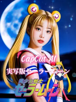 セーラームーン🌙🐈‍⬛