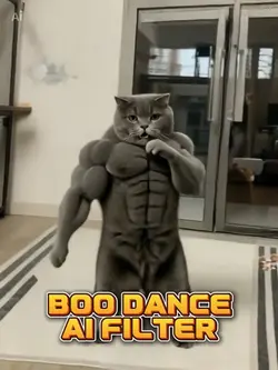 BOO DANCE