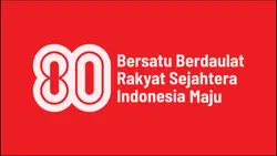mentahan HUT RI 80