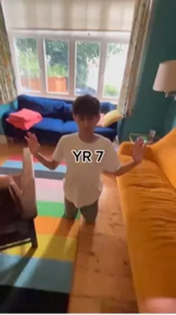 Yr7 vs Yr8