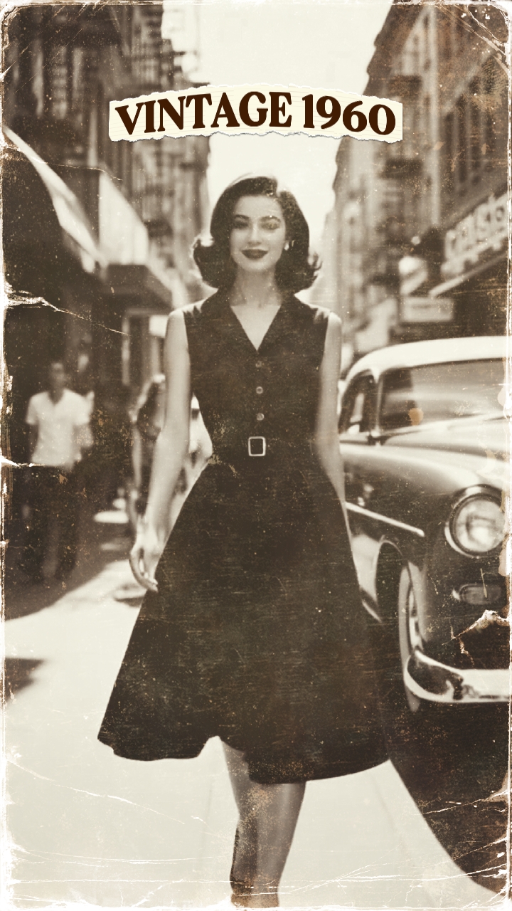 Vintage 1960