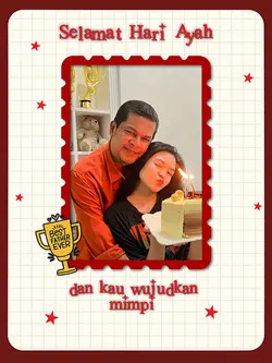 Hari Ayah, 12 Nov