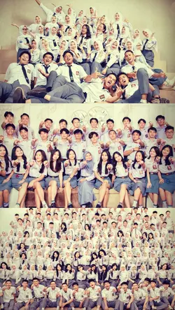 perpisahan sekolah