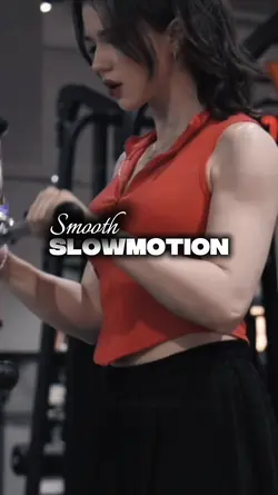 SLOWMOTION X ZOOM
