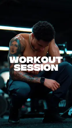 WORKOUT SESSION