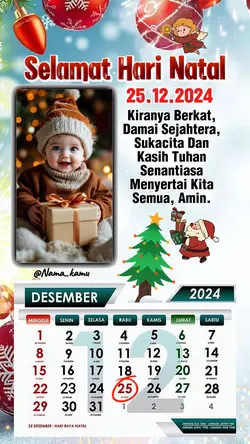 Selamat Hari Natal 