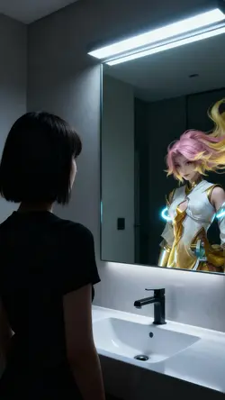 AI Gương vs tướng tủ