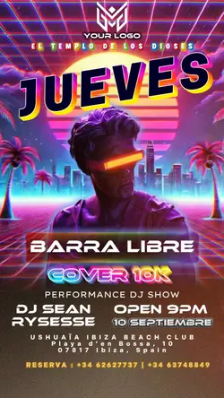 Best intro party