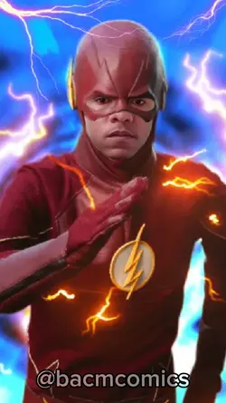BARRY ALLEN