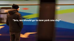 welcome to new york