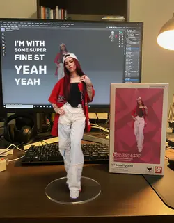 Ai Figurine