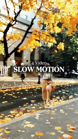 Slowmo 4 video