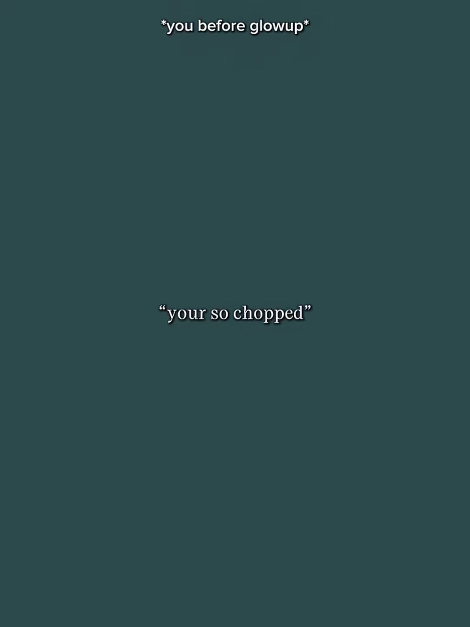 Your So Chopped