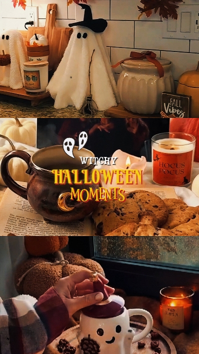 MOMENTOS DE HALLOWEEN 
