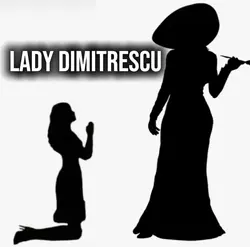 Lady dimitrescu