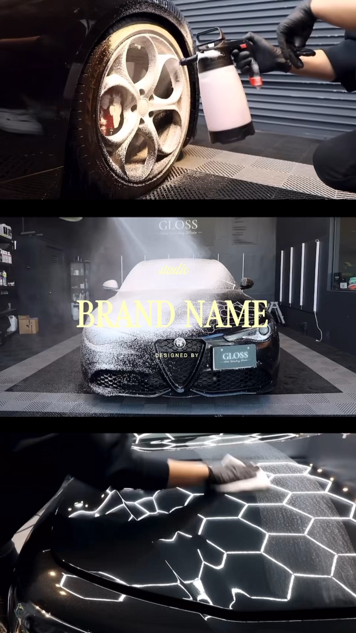 car detailing