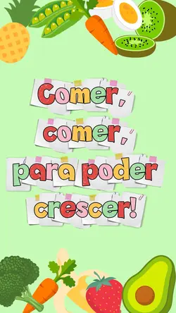 Alimentação infanti