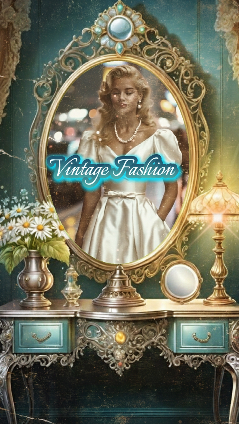 Moda vintage 