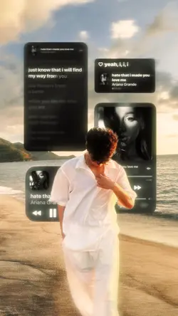 Apple Music UI