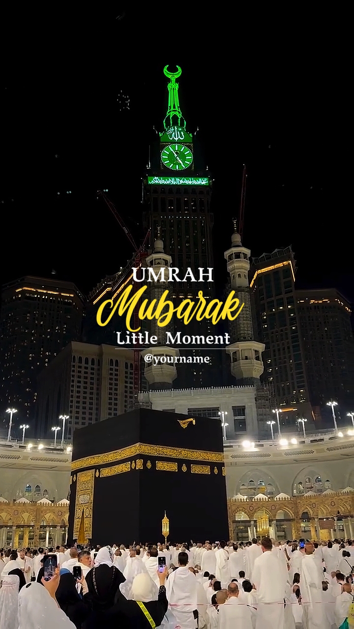 Umre Mübarek 