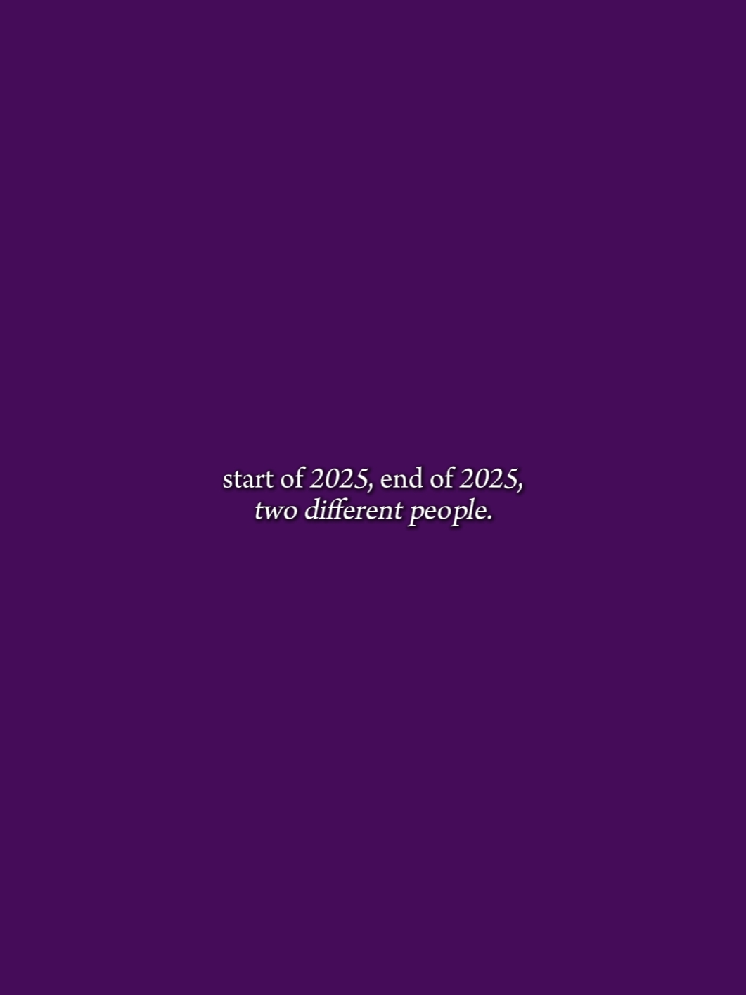 Ende 2025