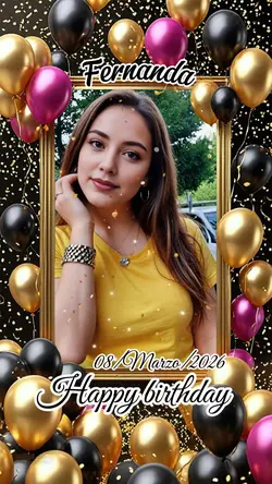 happy birthday 