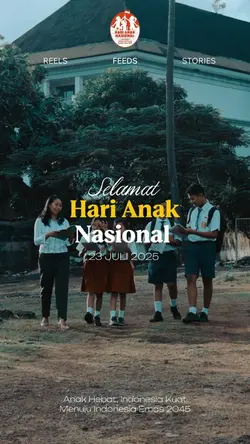 Hari Anak Nasional