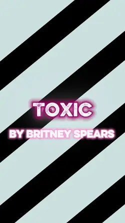 Toxic Britney Spears