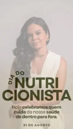 #diadanutricionista 