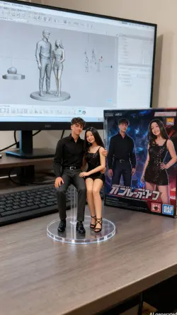 AI Figurine Filter