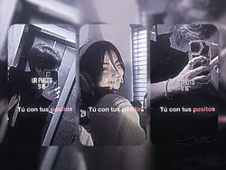 bailando collab trio