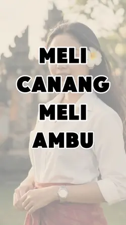 Meli Canang Mli Ambu
