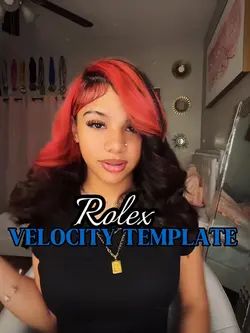 Rolex Velocity