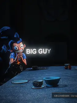 Big guy