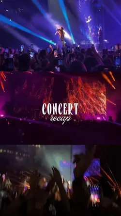 Concert Recap