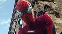 Spiderman free edit