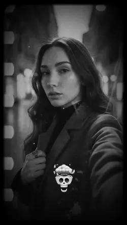 Selfie in riflessi cinematografici