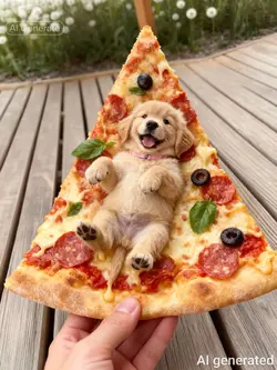 Dog Pizza