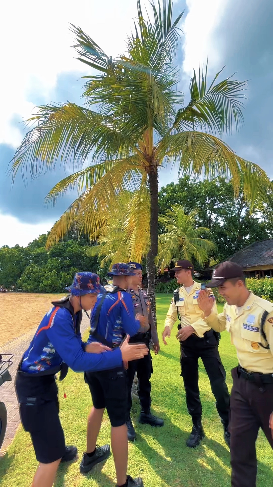Satpam security 