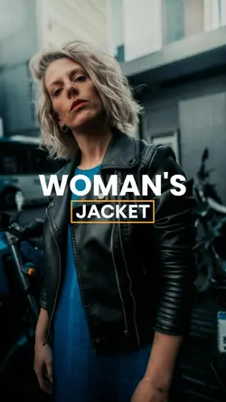 WOMAN'S JACKET