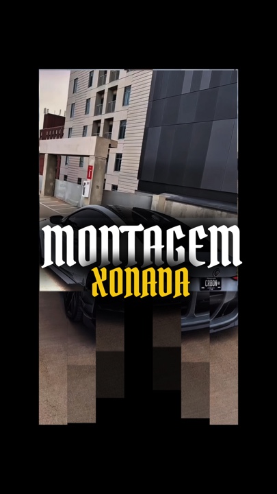 Montagem Xonada Editar