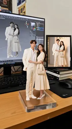 Trend Ai 3D Viral 