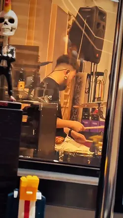 Estudio de grabación