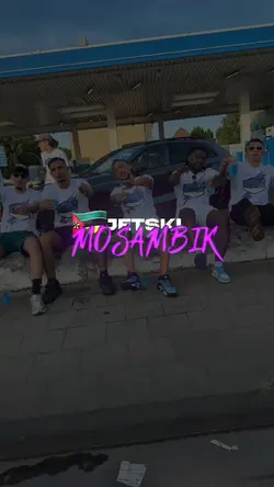 bobby jetski mosambi