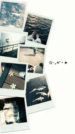 Frame photo