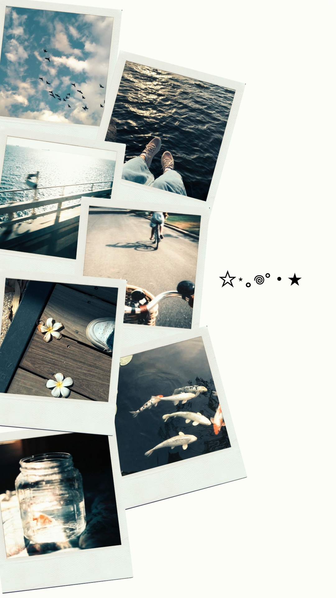 Frame photo